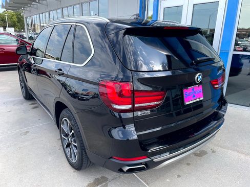 Used 2018 BMW X5 xDrive35i AWD/4WD image 2