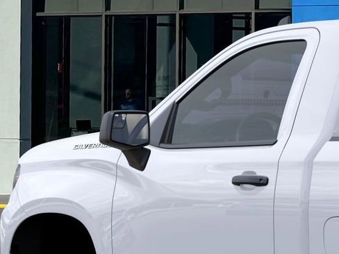 New 2025 Chevrolet Silverado 1500 W/T w/ Trailering Package image 14