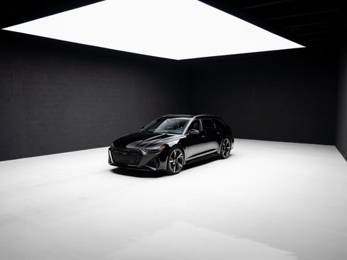 Used 2022 Audi RS 6 AWD/4WD image 79