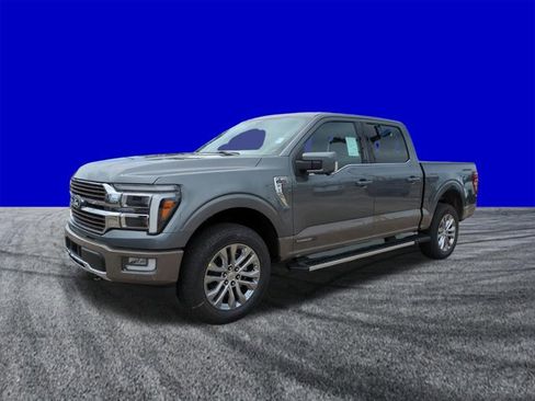 New 2026 Ford F150 King Ranch AWD/4WD image 8