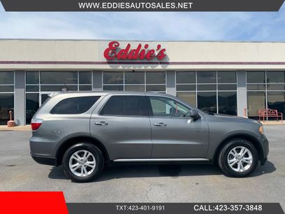 Used 2013 Dodge Durango SXT w/ Trailer Tow Group IV