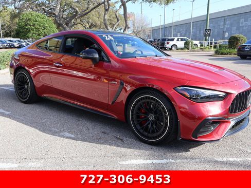 Certified 2024 Mercedes-Benz CLE 53 AMG AMG CLE 53 image 13