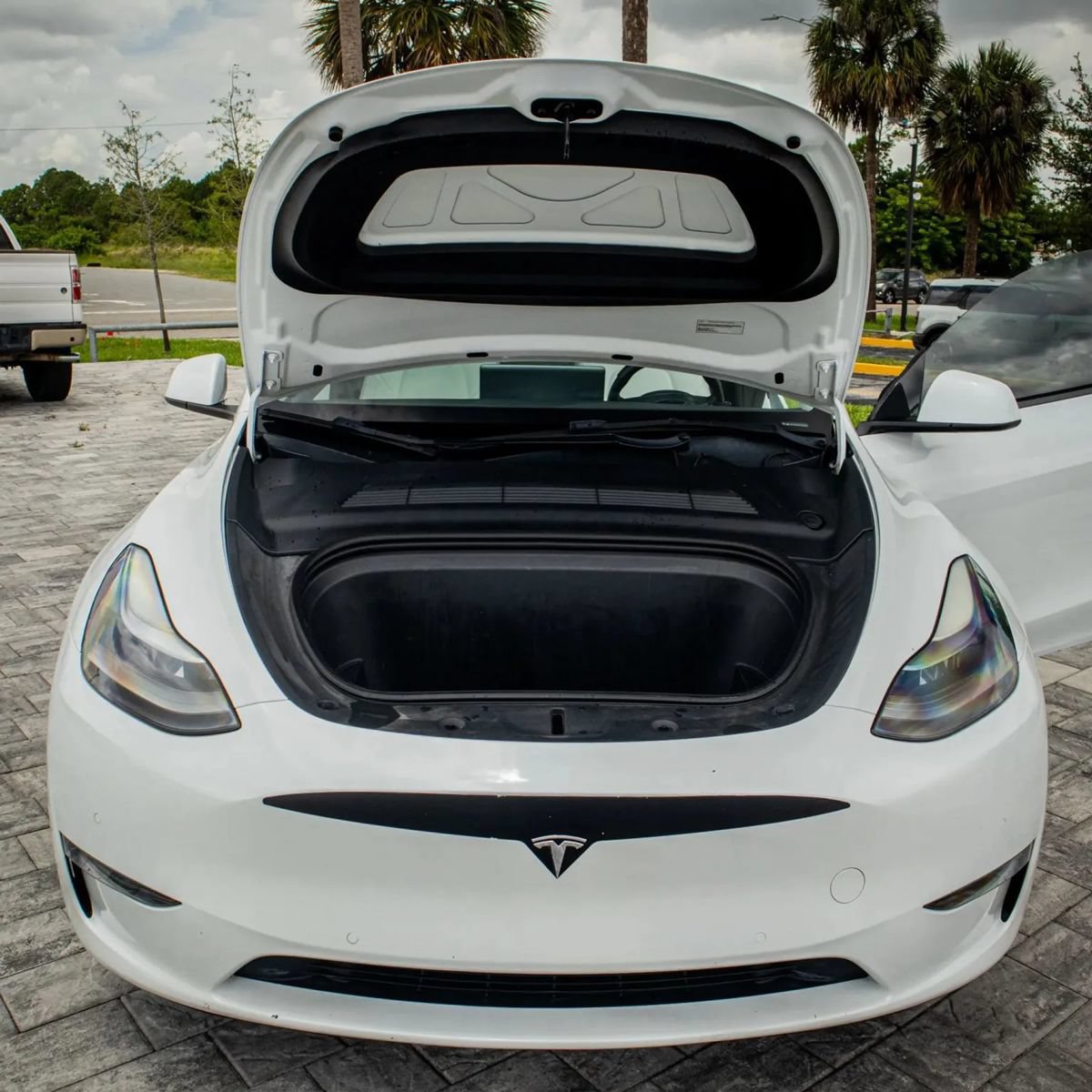 Used 2022 Tesla Model Y Performance AWD/4WD image 34