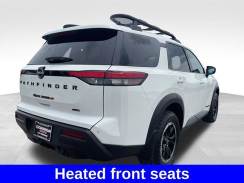 Used 2024 Nissan Pathfinder Rock Creek AWD/4WD image 5