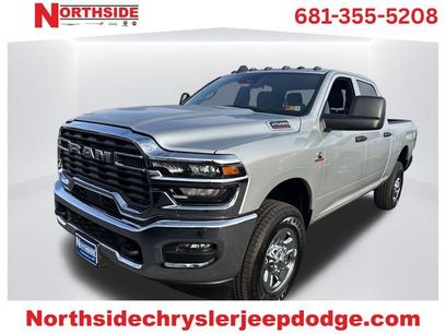 New 2026 RAM 2500 Tradesman