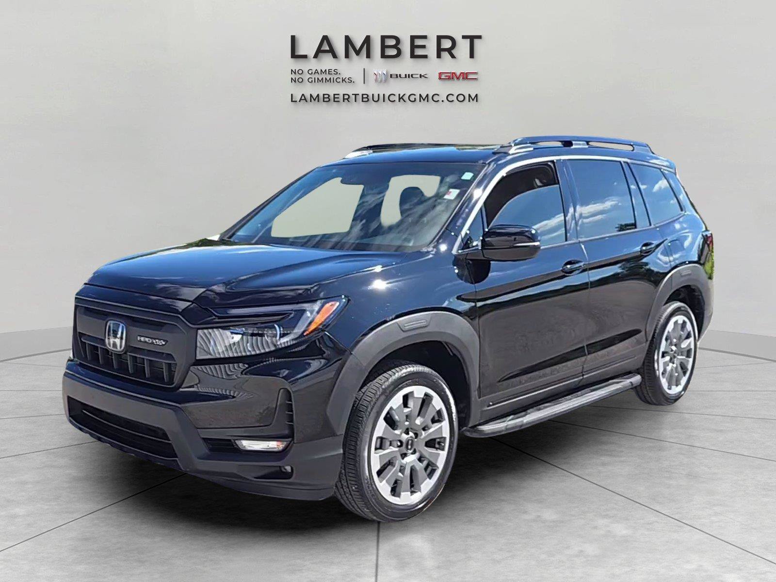 Used 2025 Honda Passport Black Edition image 1