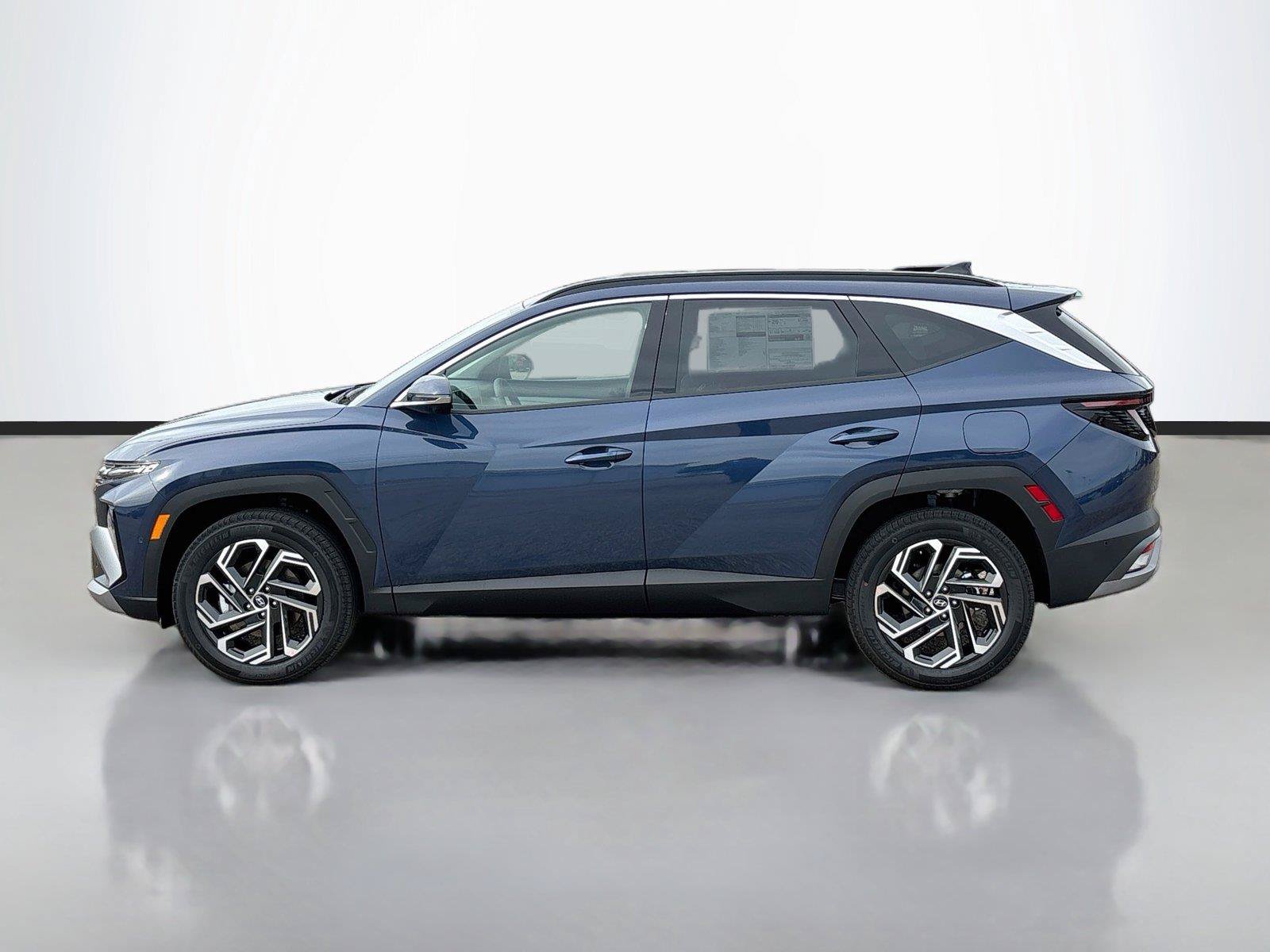 New 2026 Hyundai Tucson Limited AWD/4WD image 8