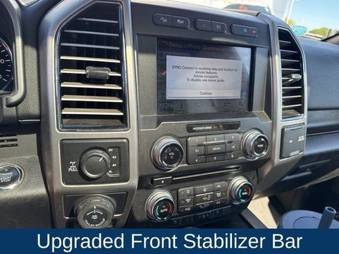 Used 2018 Ford F150 Platinum w/ Equipment Group 701A Luxury image 25