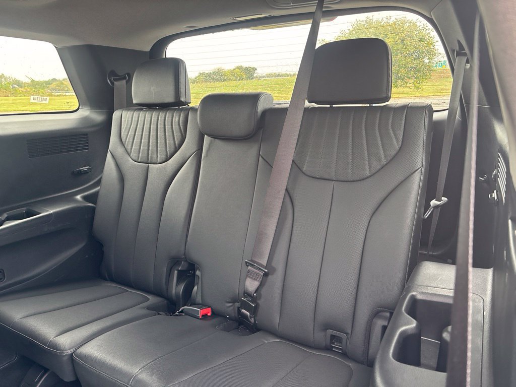 Used 2025 Hyundai Palisade Limited AWD/4WD image 12