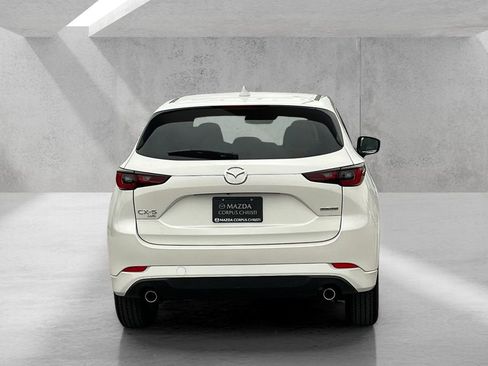 New 2025 MAZDA CX-5 AWD 2.5 S w/ Preferred Package image 6