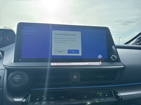 New 2025 Toyota Prius image 19