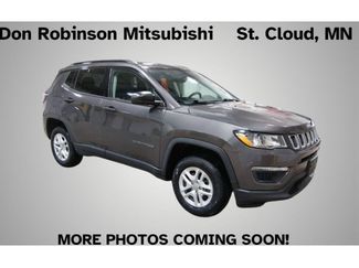 Used 2018 Jeep Compass Sport AWD/4WD video 1