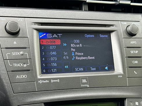 Used 2013 Toyota Prius Four FWD image 25