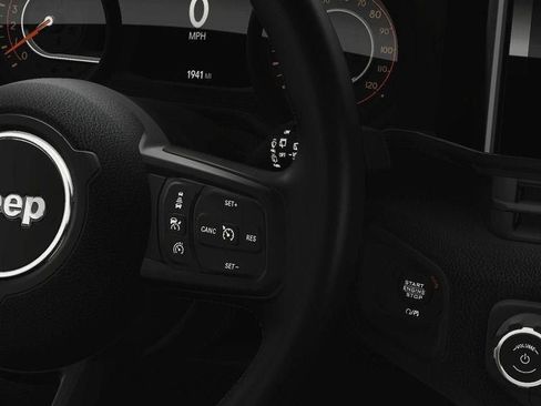 Used 2025 Jeep Wrangler Sport S image 19