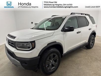 New 2026 Honda Passport RTL