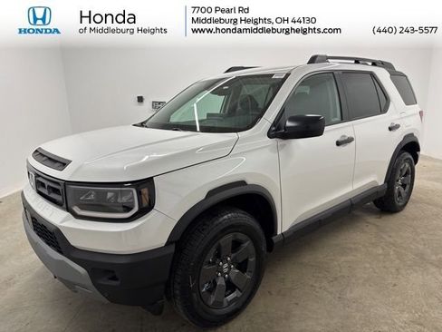 New 2026 Honda Passport RTL image 1
