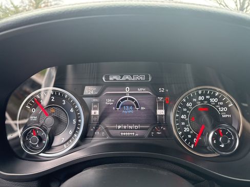 Used 2020 RAM 1500 Laramie image 8