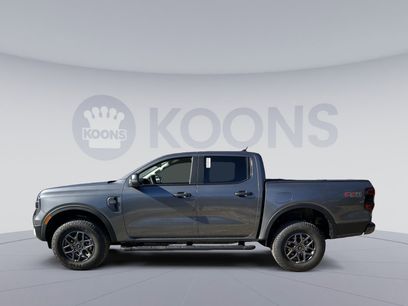 New 2025 Ford Ranger XLT w/ FX4 Off-Road Package