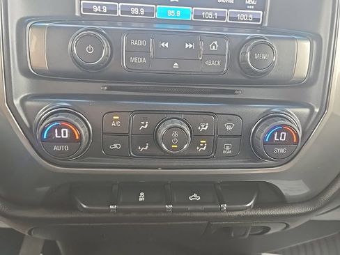 Used 2018 Chevrolet Silverado 1500 LT w/ All Star Edition AWD/4WD image 12