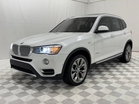 Used 2017 BMW X3 xDrive35i image 7