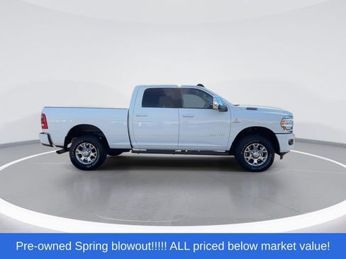 Used 2024 RAM 2500 Laramie w/ Safety Group AWD/4WD image 9