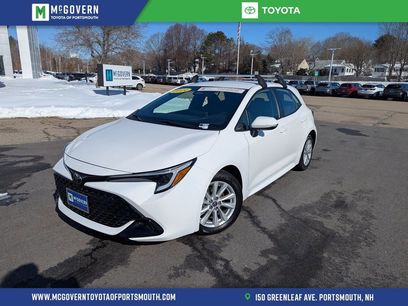 Used 2024 Toyota Corolla SE
