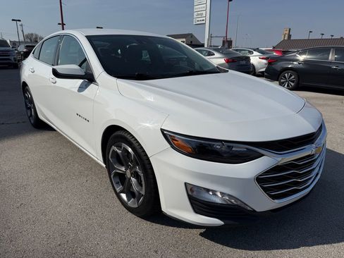 Used 2023 Chevrolet Malibu LT FWD image 11