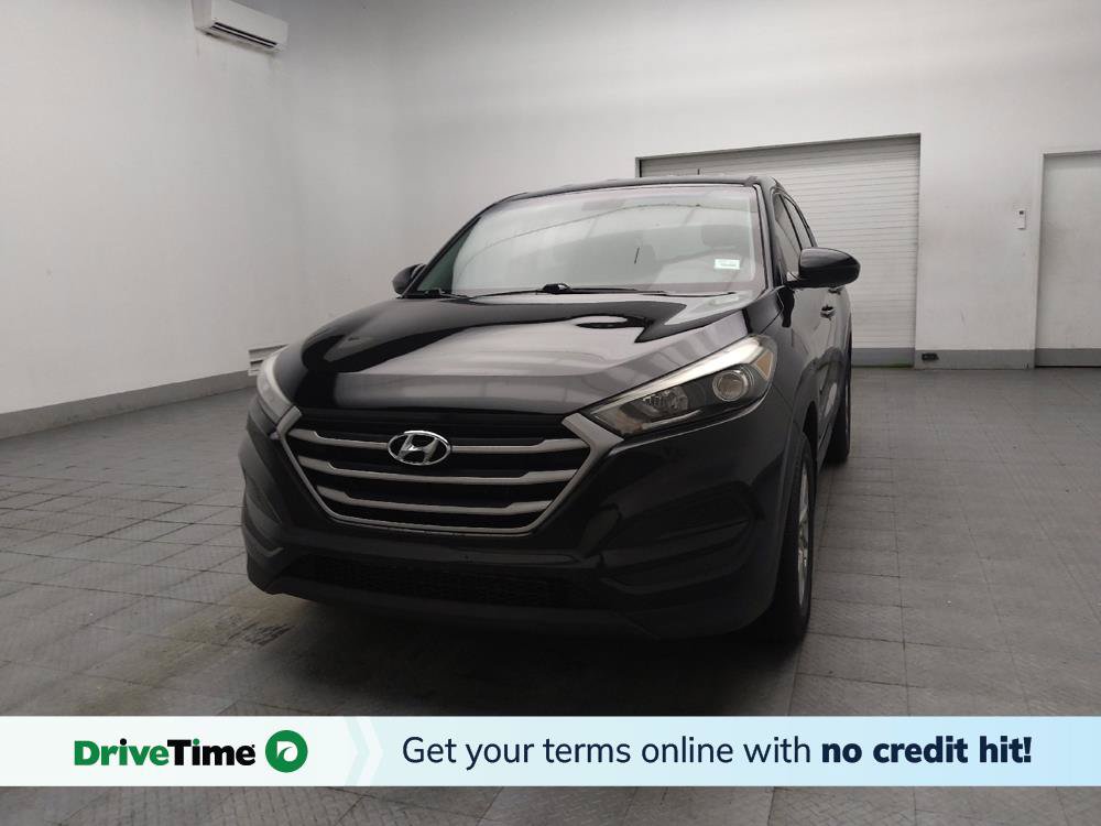 Used 2017 Hyundai Tucson SE FWD image 1