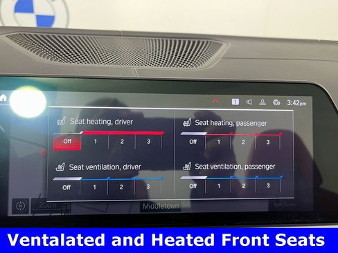 Used 2023 BMW M4 xDrive Competition image 9