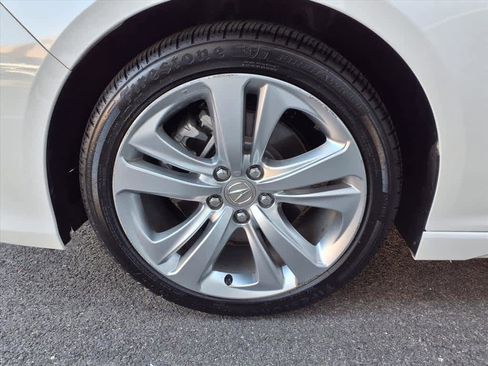 Certified 2022 Acura TLX w/ Technology Package image 5