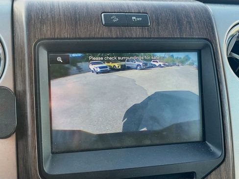 Used 2013 Ford F150 Lariat w/ Luxury Equipment Group AWD/4WD image 13