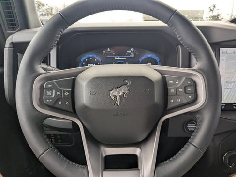 New 2026 Ford Bronco Big Bend image 28