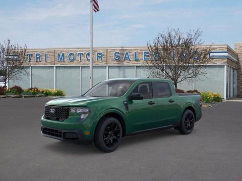 New 2025 Ford Maverick XLT w/ Black Appearance Package image 1