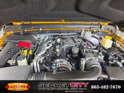 New 2026 Jeep Gladiator Mojave AWD/4WD image 33