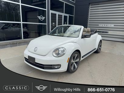 Used 2013 Volkswagen Beetle 2.0T