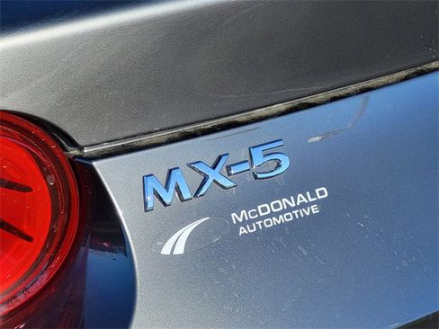 New 2025 MAZDA MX-5 Miata Grand Touring w/ Weather Package image 7