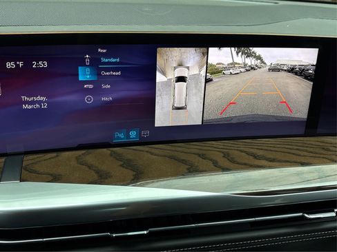 New 2026 Cadillac Escalade Platinum Sport w/ LPO, ONYX Package image 26