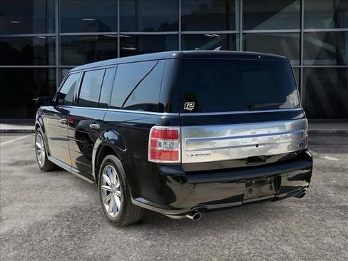 Used 2019 Ford Flex Limited FWD image 3