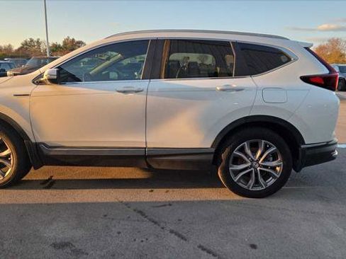 Used 2021 Honda CR-V Touring image 8