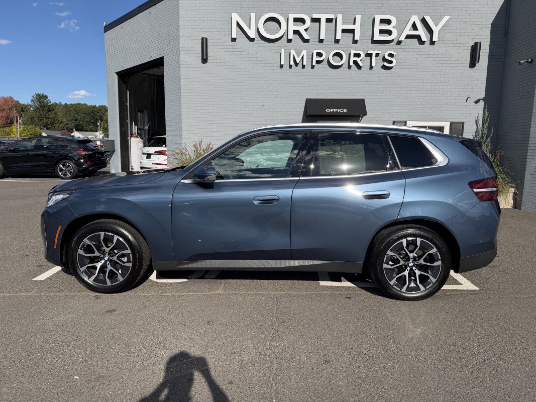 Used 2026 BMW X3 xDrive30i w/ Premium Package AWD/4WD image 12