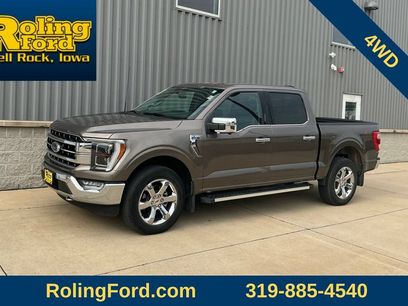 Used 2023 Ford F150 Lariat w/ Equipment Group 502A High