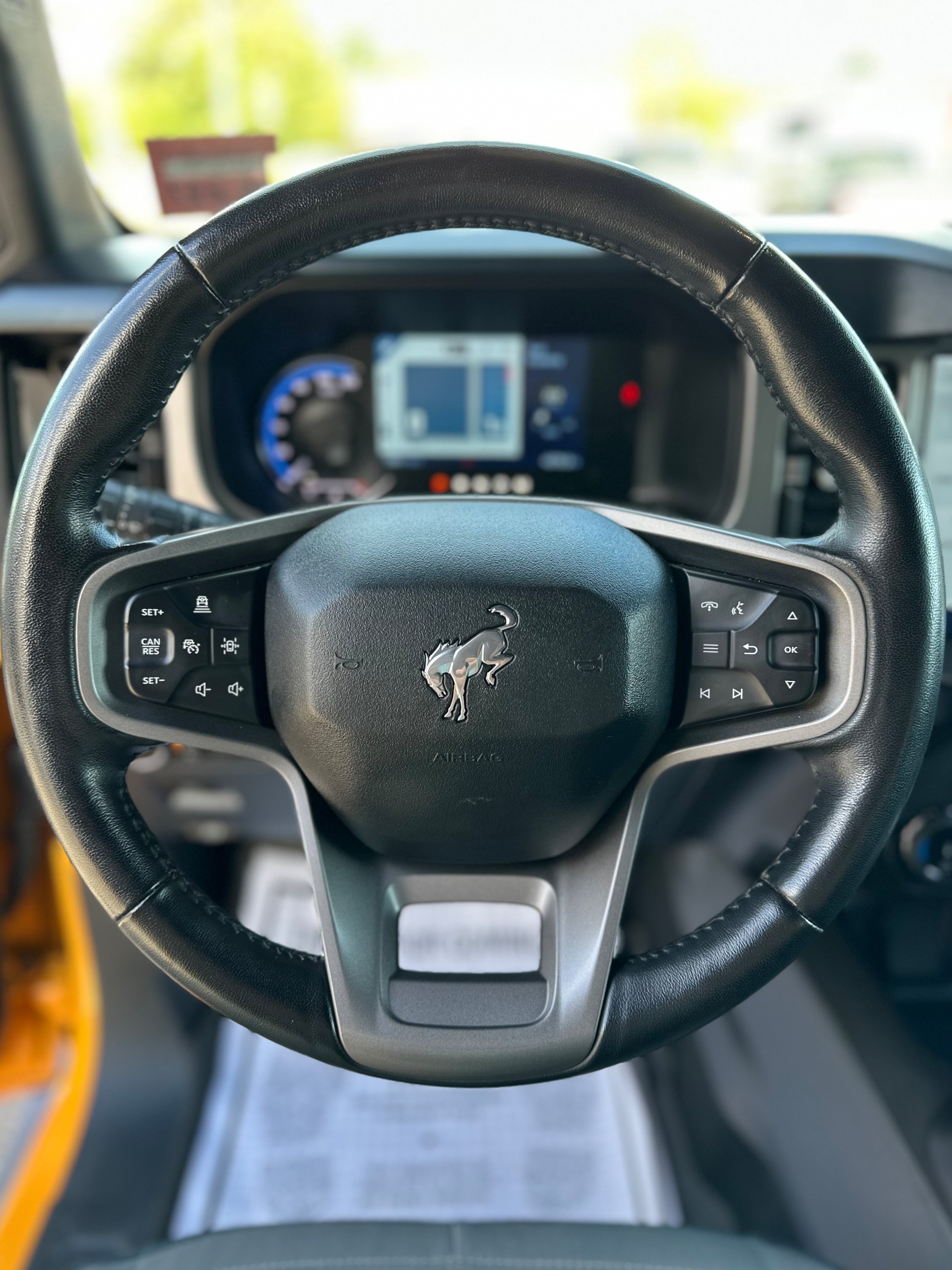 Used 2022 Ford Bronco Outer Banks AWD/4WD image 15