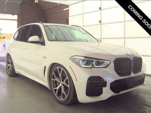Used 2023 BMW X5 xDrive45e w/ Executive Package image 1