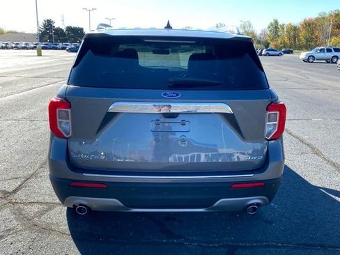 Used 2022 Ford Explorer Limited image 4