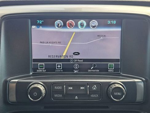 Used 2018 Chevrolet Silverado 1500 LT w/ All Star Edition AWD/4WD image 27