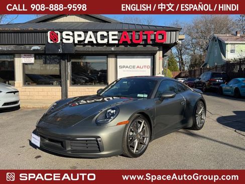 Used 2024 Porsche 911 Carrera image 1