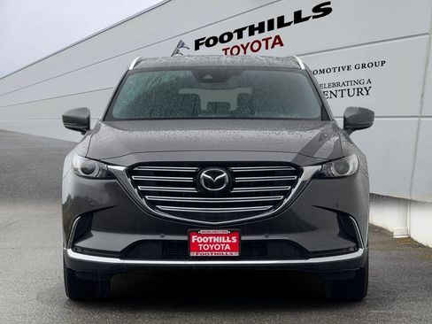 Used 2018 MAZDA CX-9 Grand Touring AWD/4WD image 2