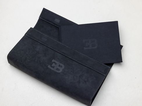 Used 2021 Bugatti Chiron Pur Sport image 98