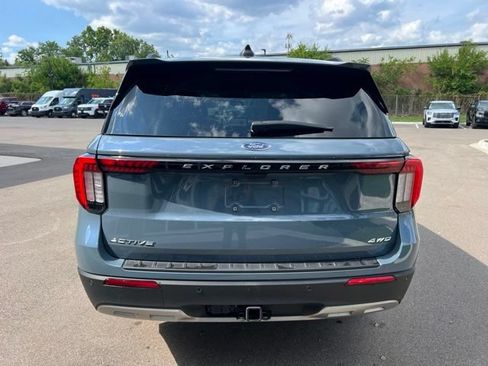 Used 2025 Ford Explorer Active w/ Active Comfort Package AWD/4WD image 6