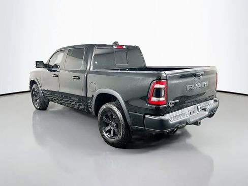 Used 2020 RAM 1500 Rebel w/ Rebel Level 1 Equipment Group image 5